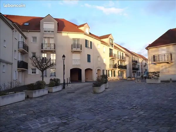 Appartement trois pièces 60m2