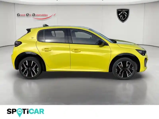 Peugeot 208 1.2 puretech 100ch s&amp;s gt — photo 23
