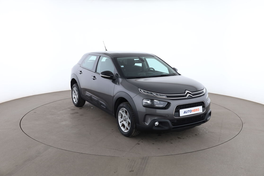 Citroen C4 Cactus 1.5 Blue-HDi Feel BV6 — photo 7