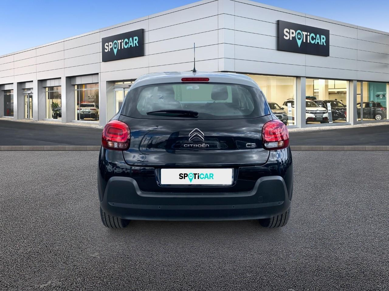 Citroën C3 1.2 puretech 83ch s&s you — photo 5