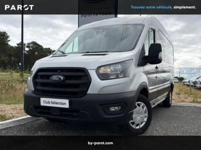 Ford Transit fourgon fg p350 l3h2 2.0 ecoblue 130ch s&amp;s trend business