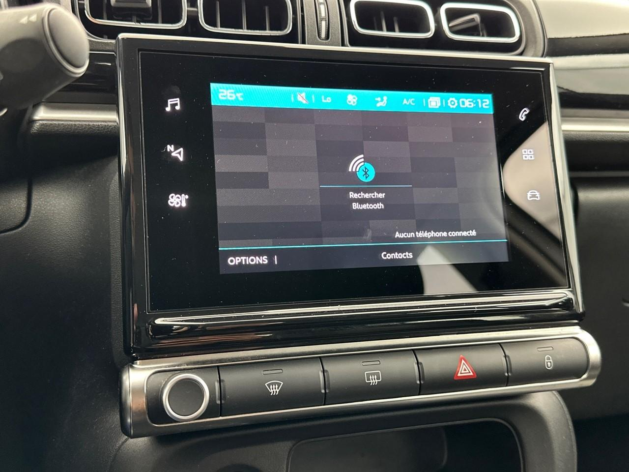 Citroën C3 puretech 110 s&s eat6 shine — photo 23