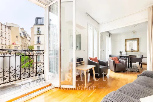 Appartement 3 pièces 53 m²