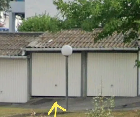 Box/Garage