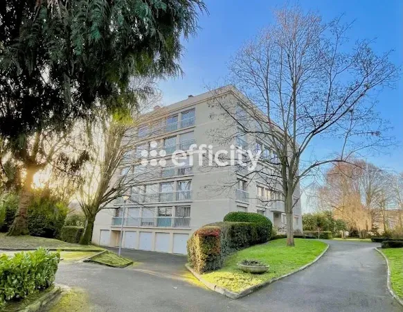 Appartement 4 pièces 91 m²