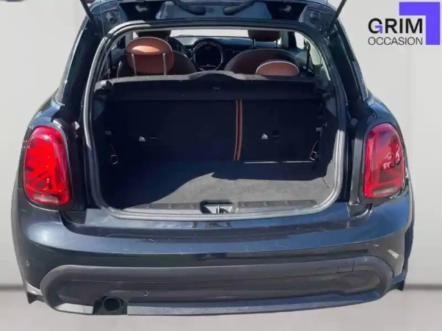 Mini Mini hatch 3 portes cooper 136 ch dkg7 — photo 12
