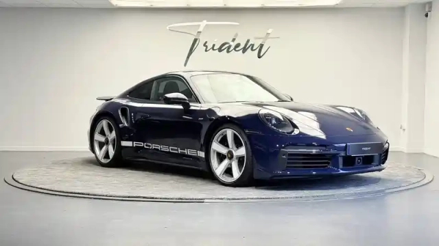 Porsche 911 turbo — photo 51