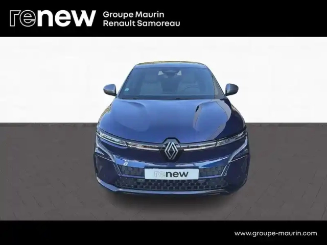 Renault Megane e-tech electric ev60 220ch techno super charge -c — photo 5