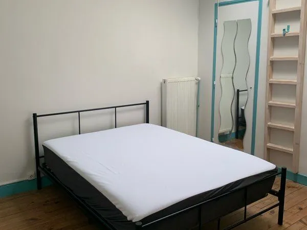 Maison de ville en colocation