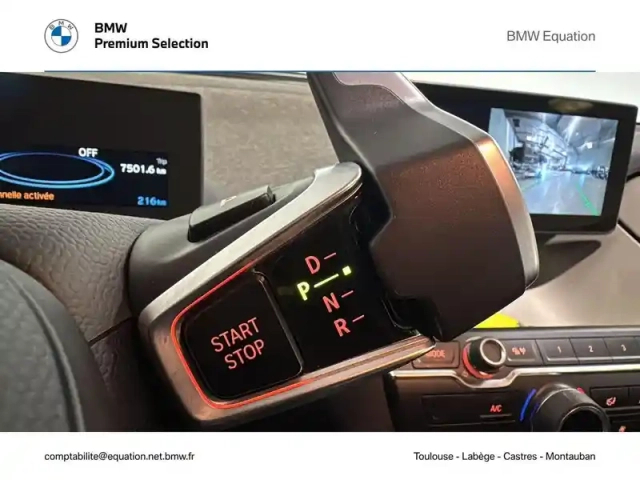 Bmw I3 170ch 120ah ilife suite — photo 10