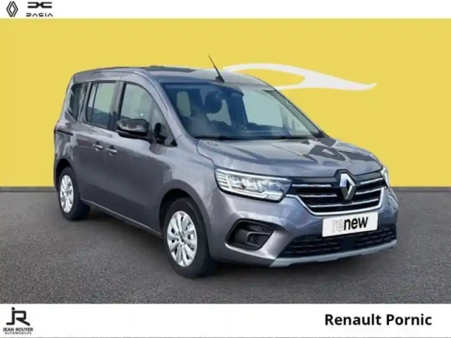 Renault Kangoo 1.5 blue dci 95ch zen — photo 2