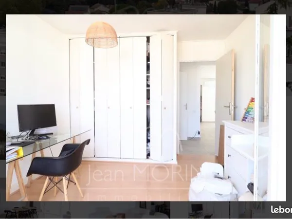 À louer - Grand T4 de 100 m² avec véranda, loggia, garage et cave