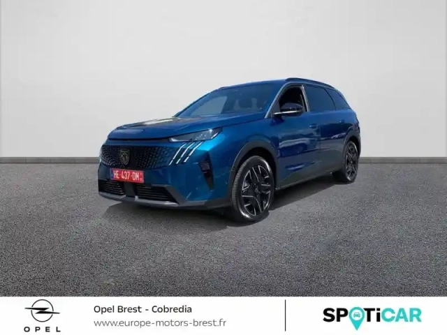 Peugeot 5008 hybrid 145ch allure e-dcs6