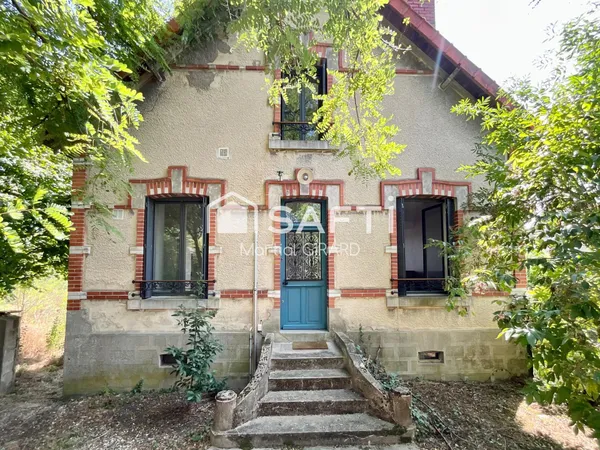 Charmante maison à Vierzon