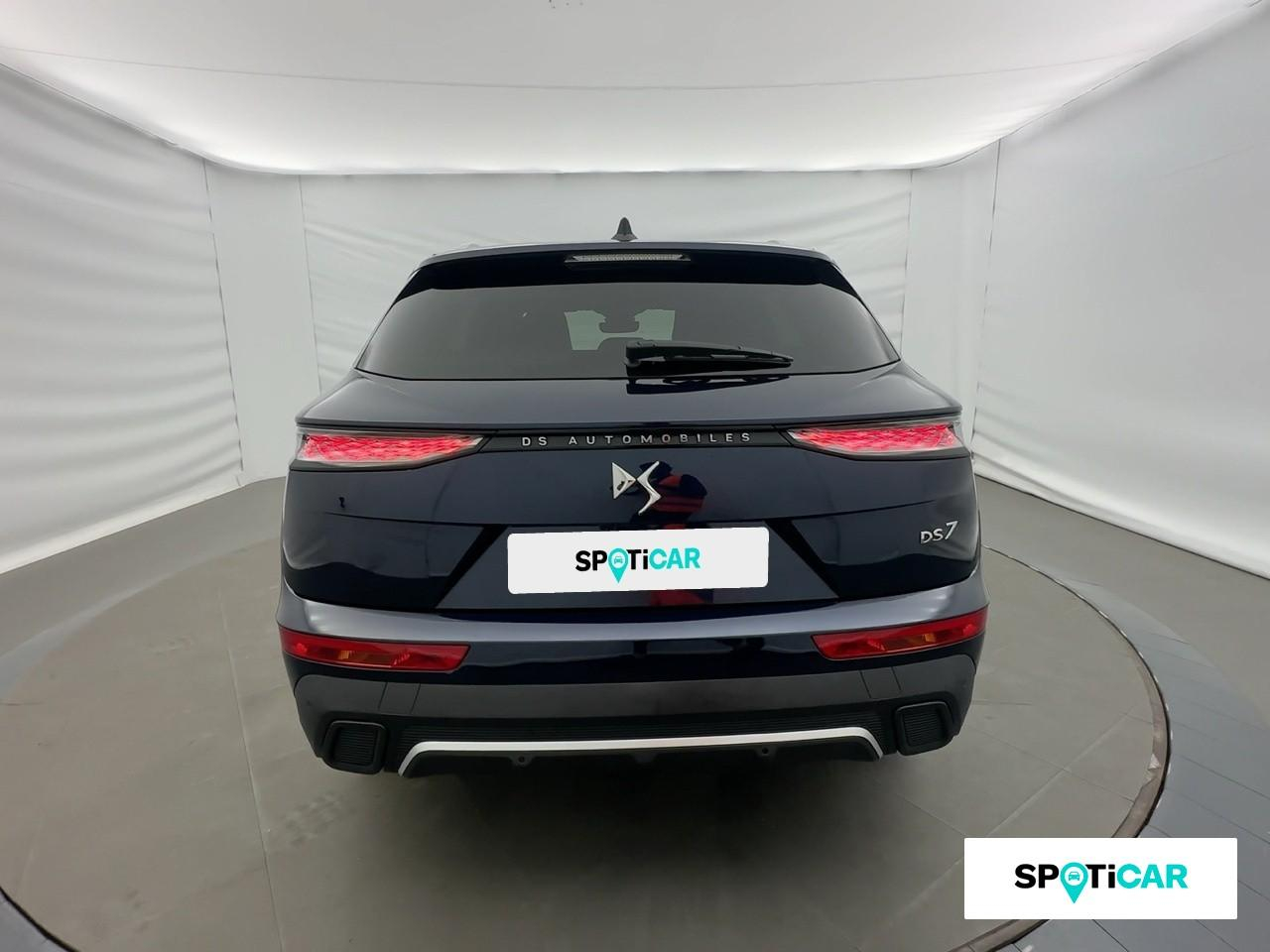 Ds Ds 7 crossback bluehdi 130ch rivoli automatique — photo 5