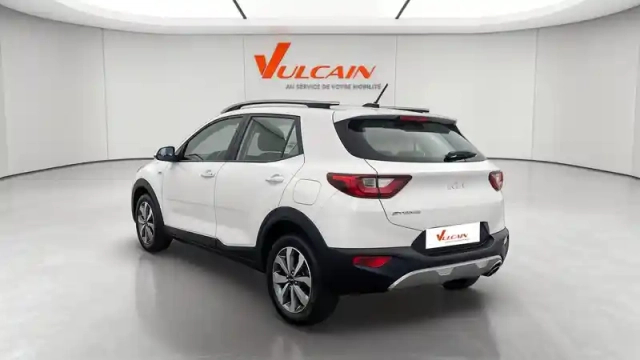 Kia Stonic 1.0 t-gdi 120 ch mhev ibvm6 — photo 10