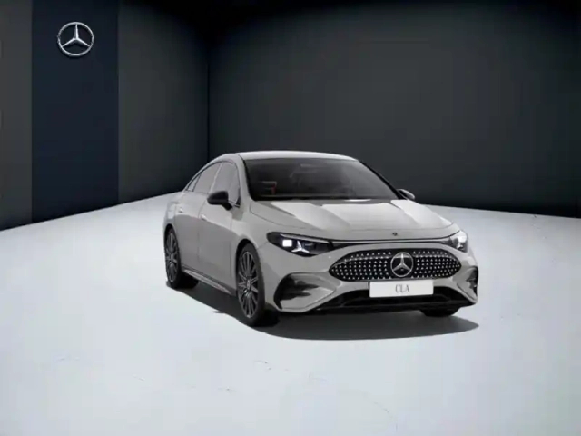 Mercedes Cla 250+ avec technologie eq l — photo 11