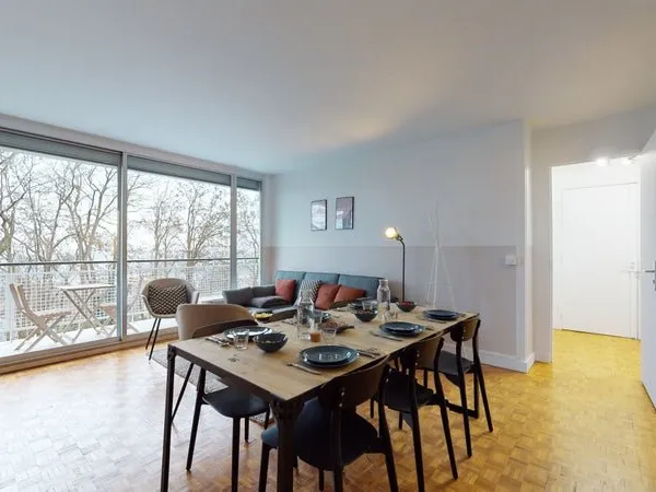 Colocation à Palaiseau : Appartement de 10m2