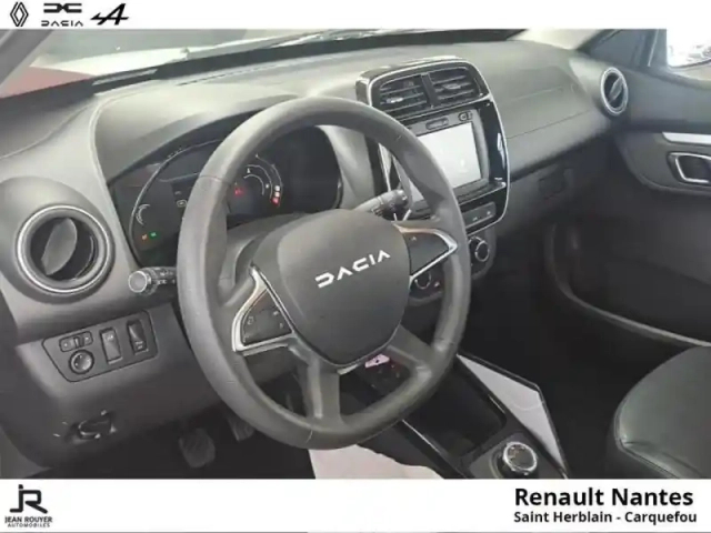 Dacia Spring 45ch expression — photo 2
