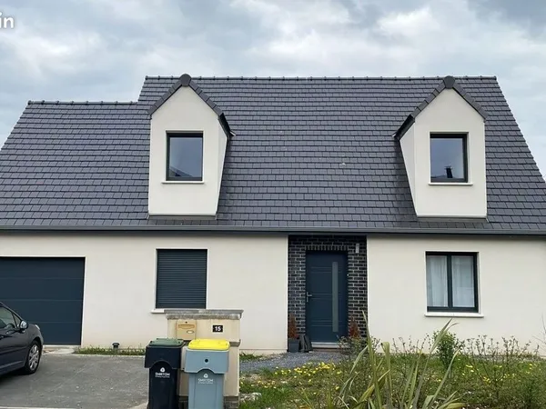Maison 5 pièces 90 m²