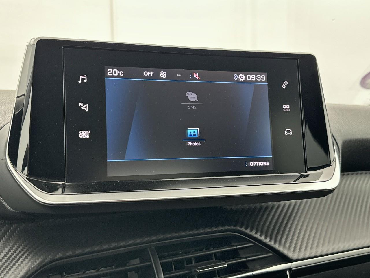 Peugeot 2008 puretech 100 s&s bvm6 style — photo 24