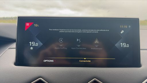 DS DS3 Crossback 1.5 BlueHDi 130 EAT8 - Bastille – 2022 – 61311 km – Diesel – Boîte Automatique — photo 27