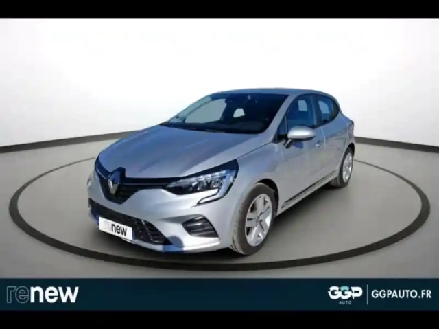 Renault Clio 1.0 tce 90ch business -21n — photo 1