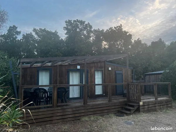 Chalet 4/6 personnes à louer