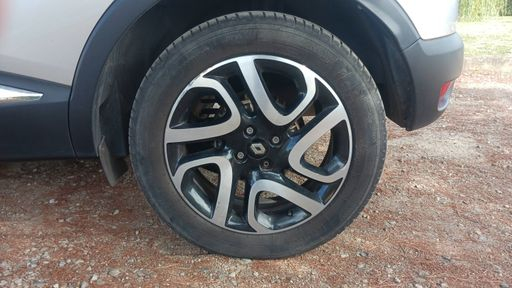 Renault Captur 1.5 dCi 110 - Intens – 2016 – 104892 km – Diesel – Boîte Manuelle — photo 3