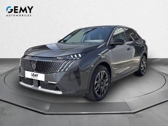 Peugeot 3008 hybrid 136 e-dcs6