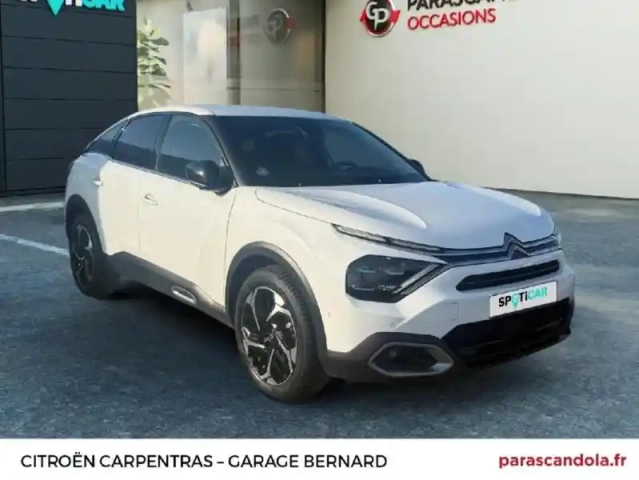 Citroën C4 puretech 130ch s&amp;s shine eat8 — photo 3