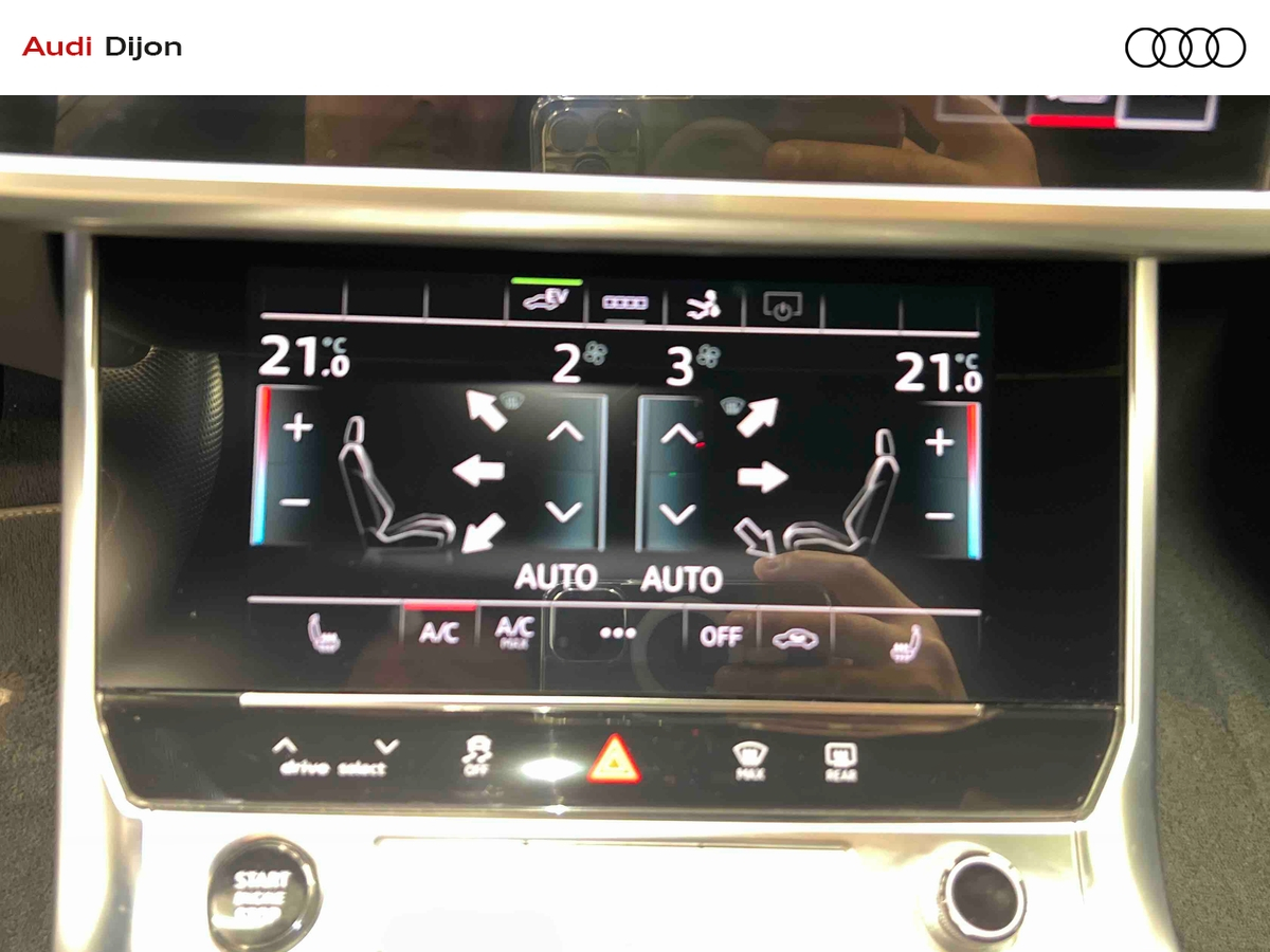 Audi A7 Sportback 55 TFSIe 367 S tronic 7 Quattro — photo 21