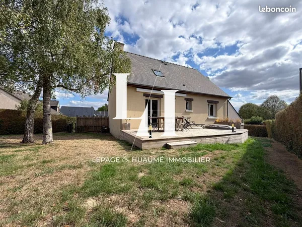 Maison 5 pièces 91 m²