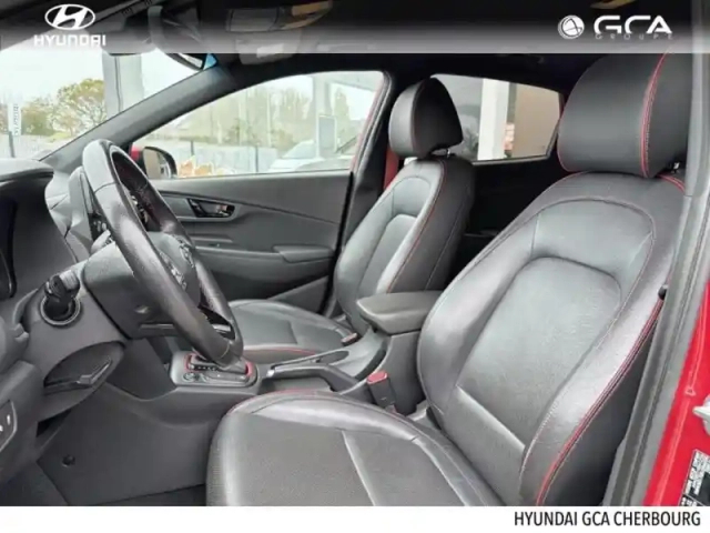 Hyundai Kona 1.6 crdi 136ch executive dct-7 — photo 13
