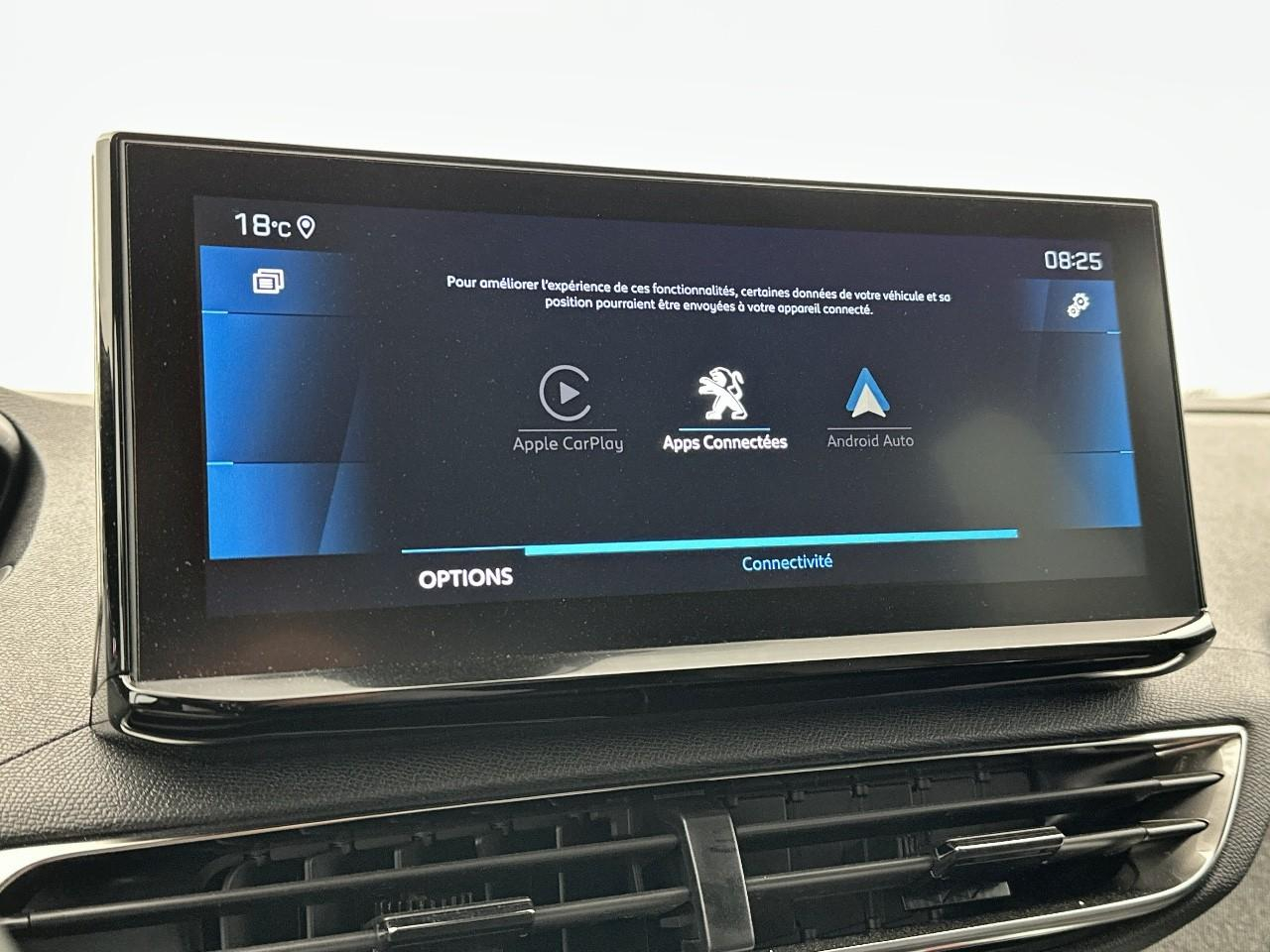 Peugeot 3008 puretech 130ch s&s bvm6 allure pack — photo 25