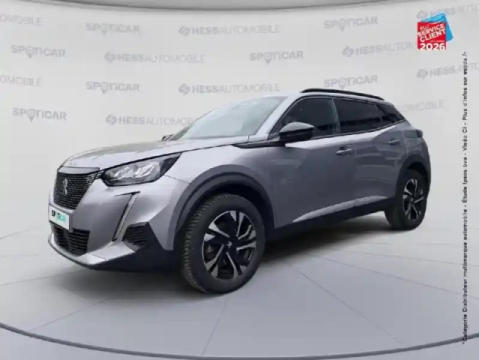 Peugeot 2008 1.5 bluehdi 130ch s&amp;s allure eat8