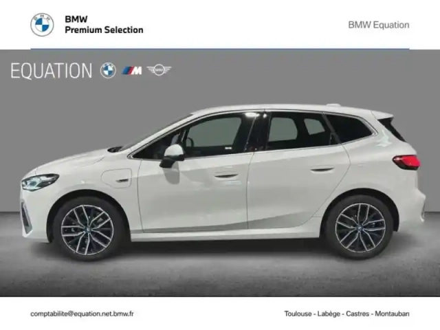 Bmw Serie 2 série 2 activetourer 225e 245ch xdrive m sport dkg7 — photo 5