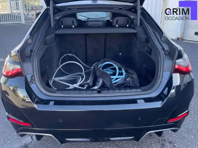 Bmw I4 m50 544 ch bva — photo 12