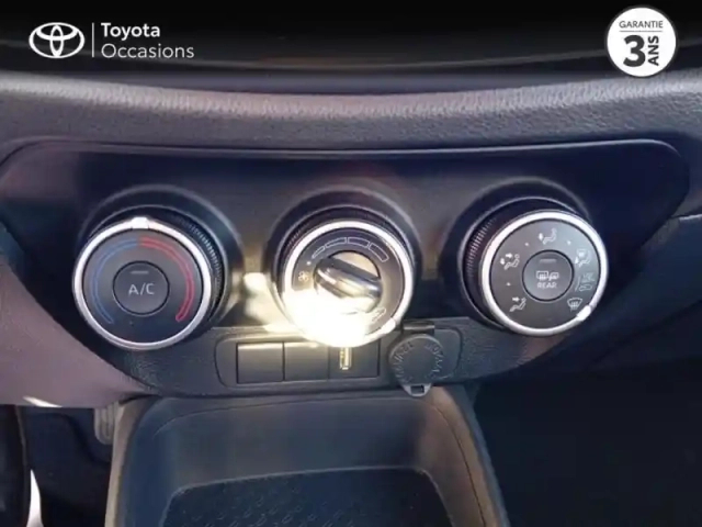Toyota Aygo X 1.0 vvt-i 72ch dynamic — photo 14