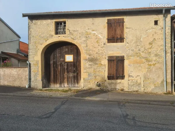Maison de village