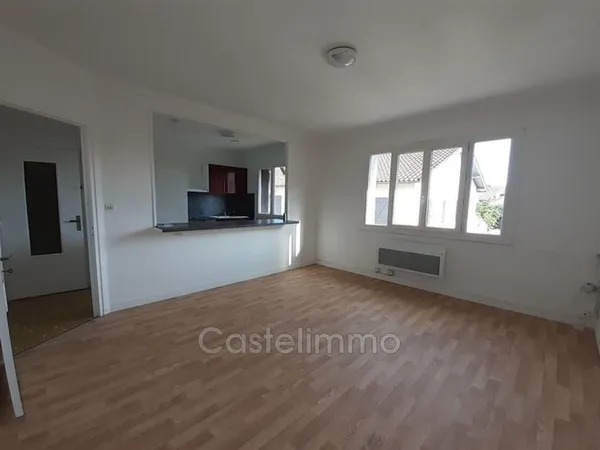 Appartement 3 pièces 63 m²