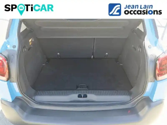 Citroën C3 Aircross puretech 110 s&amp;s eat6 — photo 6
