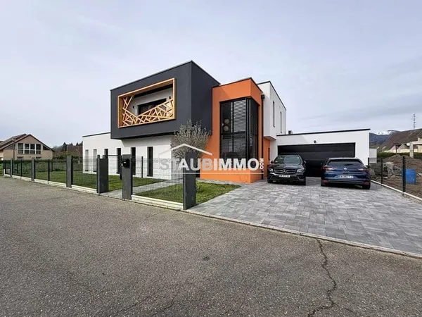 Maison 6 pièces 166 m²