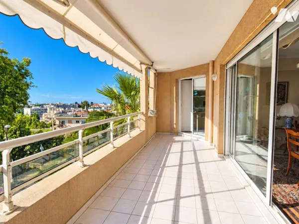 Appartement 4 pièces 110 m²