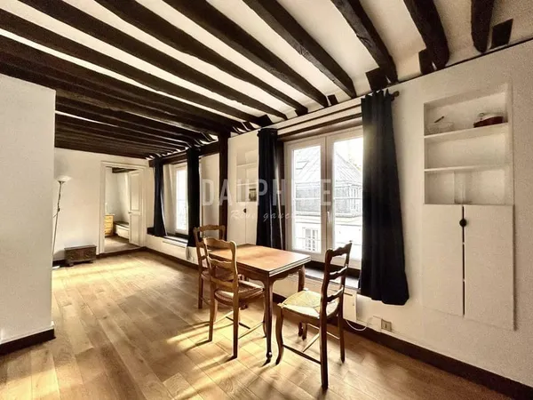 Appartement 2 pièces 46 m²