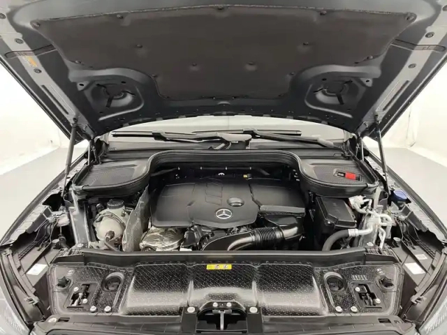 Mercedes Gle coupé 350 de 9g-tronic 4matic — photo 20