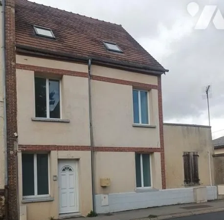 Maison 4 pièces 112 m²