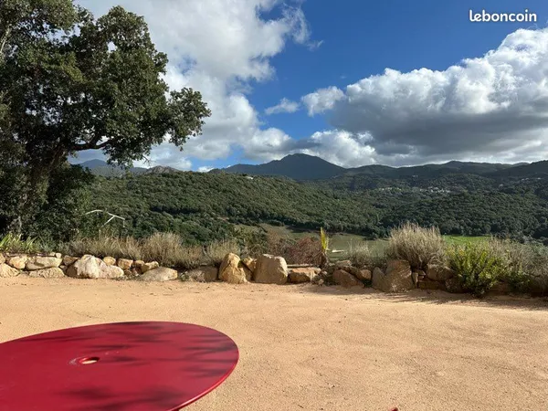Studio 20 min Ajaccio