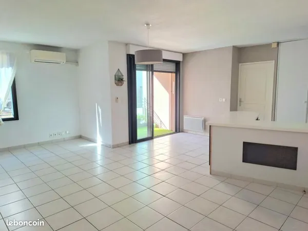 Appartement 3 pièces 66 m²