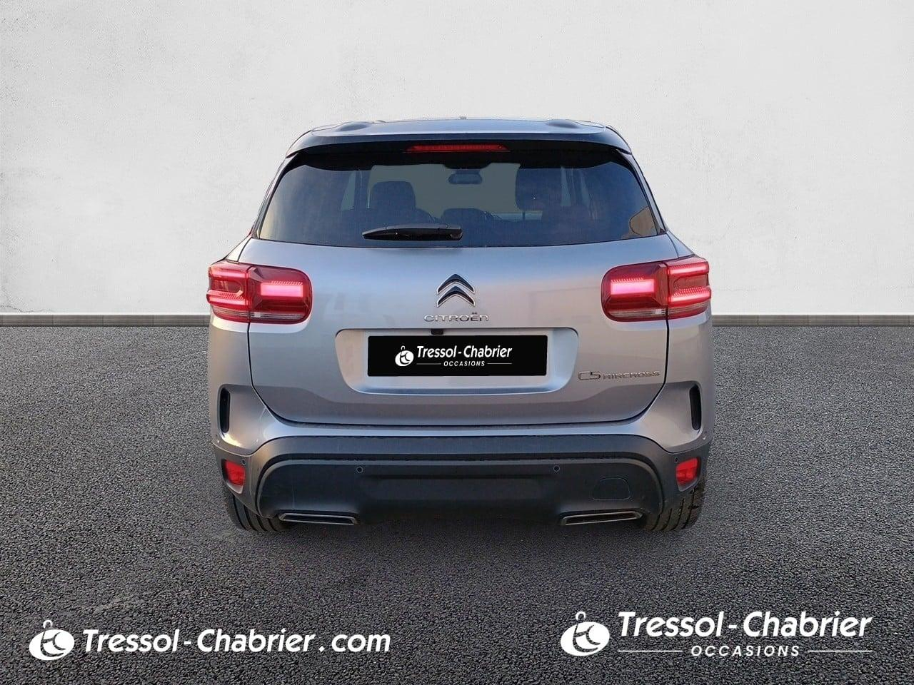 Citroën C5 Aircross bluehdi 130 eat8 max — photo 4